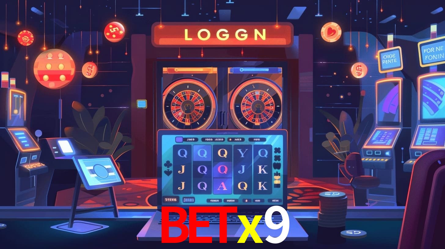 Login Seguro betx9