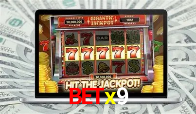 APP oficial da betx9 para mobile