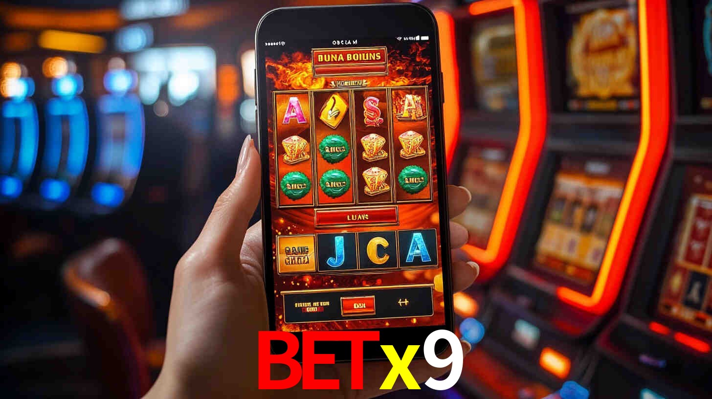 betx9: Jogos de Caça-Níqueis-Altas Recompensas, Roleta-Velocidade, Blackjack-Desafios Máximos