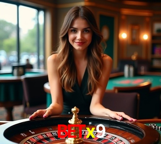 betx9 Plataforma - Certificada MGA desde 2015