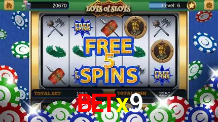 Descubra a Magia dos Jogos de Arcade no betx9