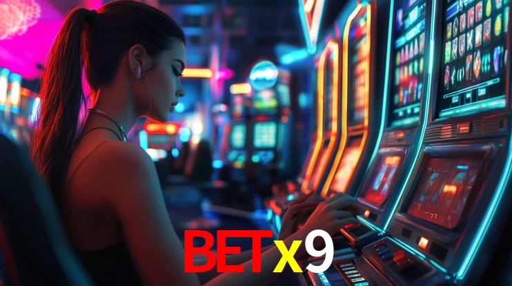 betx9 App Interface