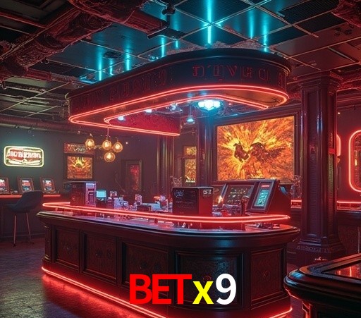 betx9 - User Statistics